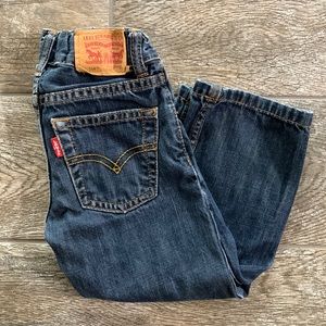 Levi’s 514 Straight Jeans